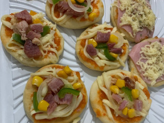 mini-pizzas